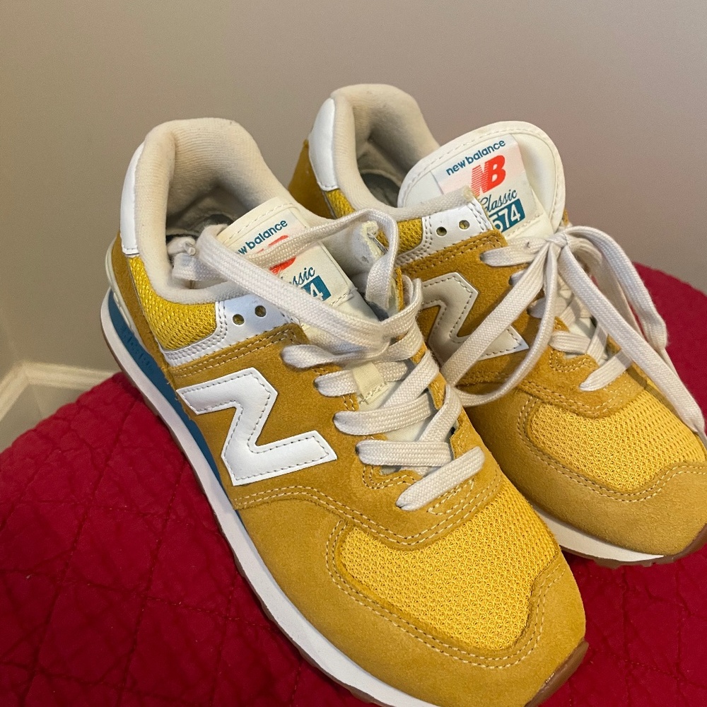 New Balance 574